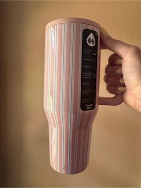 HydroJug 32oz Traveler Cabana Kay X HydroJug Collection In Hand